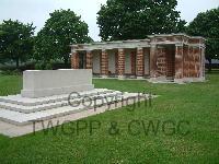 Groesbeek Memorial - Ellingford, George Edward